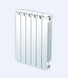 Радиатор Global MIX 500 6 секций 1036386