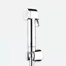 Гигиенический душ Fima Carlo Frattini, серия Welness белый , F2454BS